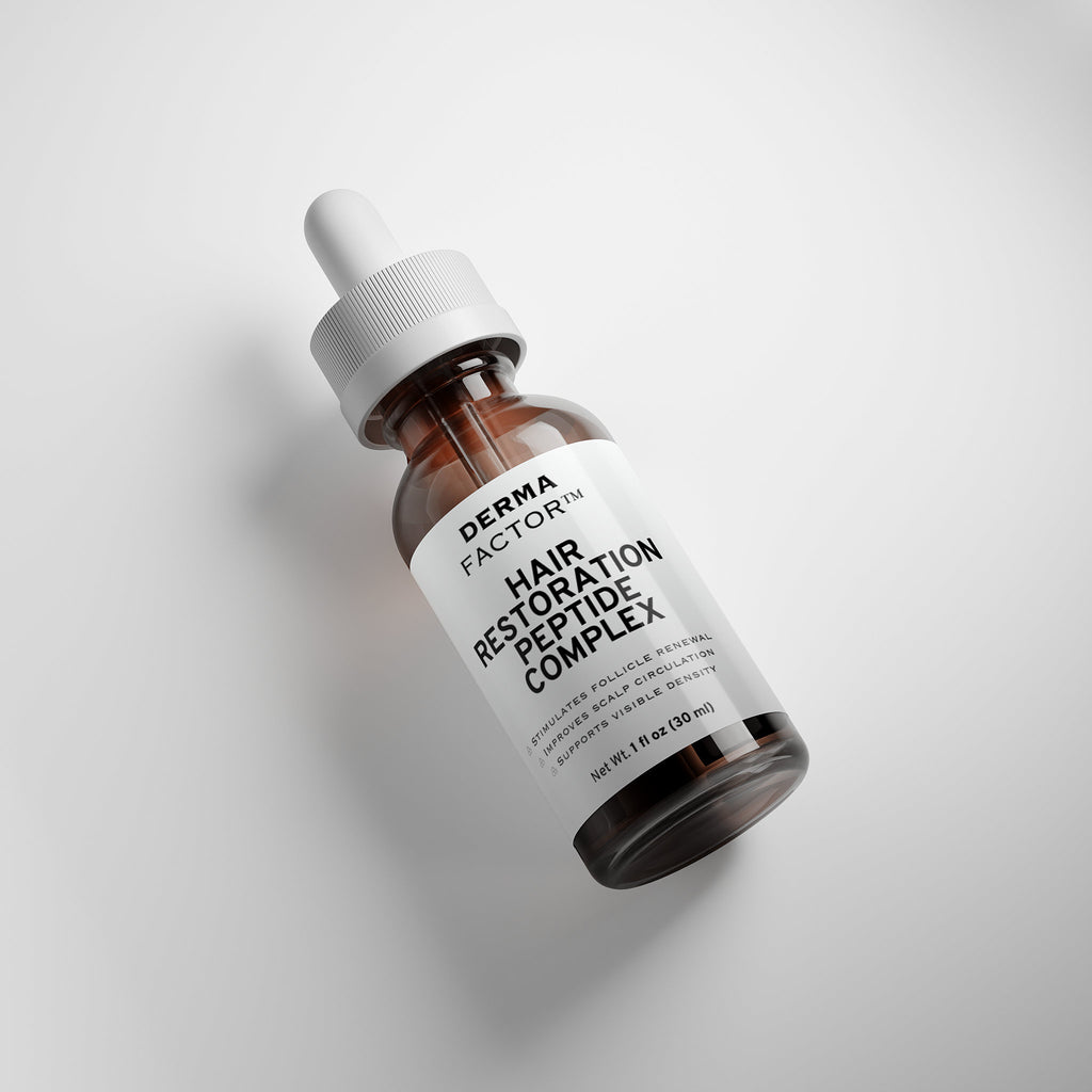 1x Hair Restoration Peptide Complex