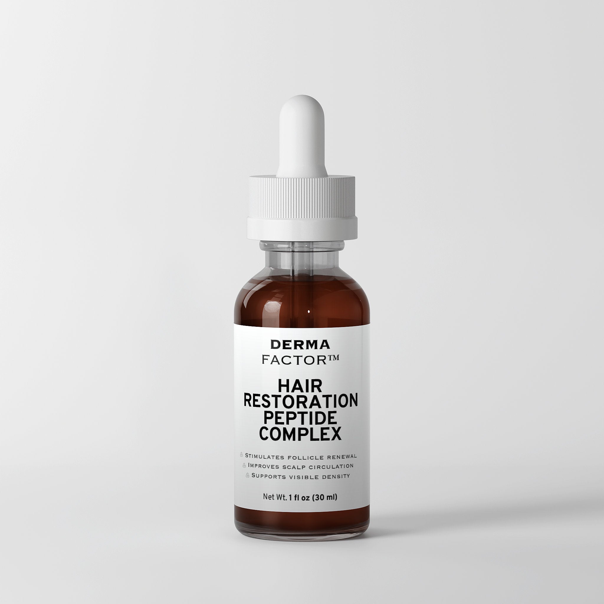 1x Hair Restoration Peptide Complex